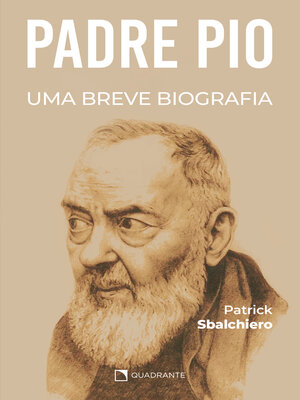 cover image of Padre Pio